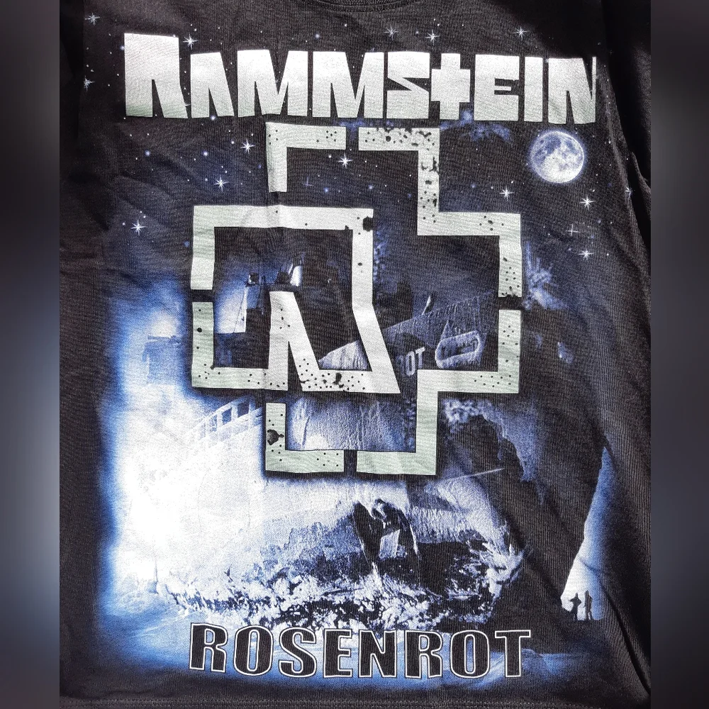 *Read Description* Rammstein - Picture 7 of 7